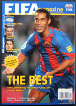 About FIFA Magazine
