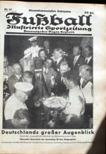 About Fussball