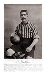 About Famous Footballers and Athletes 