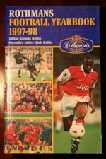 Rothmans Year Book 1997-98