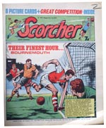 Scorcher 1970