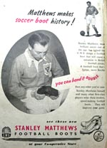 Stanley Matthews