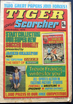 About Tiger and Scorcher