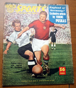 November 1954 World Sports 