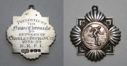 New Chronicle Medal