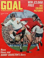 About Goal Magazine